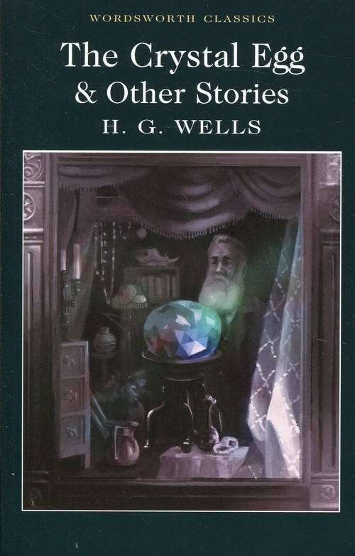 The Crystal Egg & Other Storie