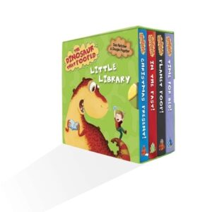 The Dinosaur That Pooped Little Library