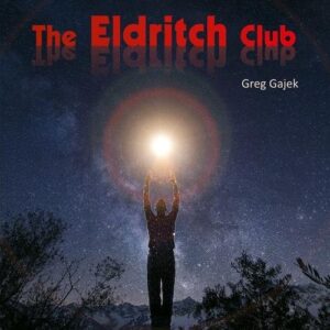 The Eldritch Club. Angielski Powieść science fiction z ćwiczeniami