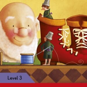 The Elves and the Shoemaker a