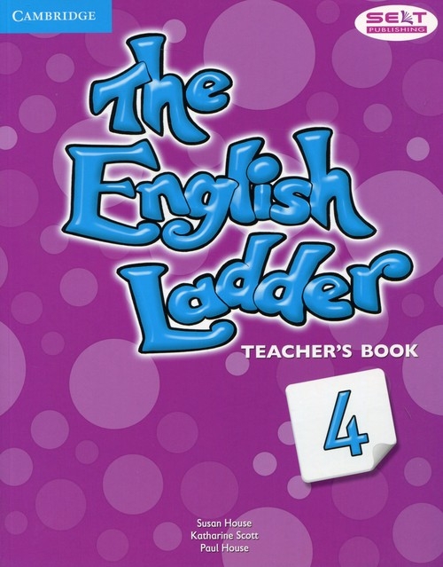 The English Ladder 4 Teachers Book