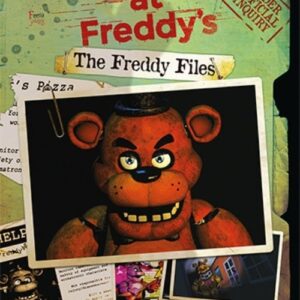 The Freddy Files Wszystko co chcesz wiedzieć o świecie FNAF