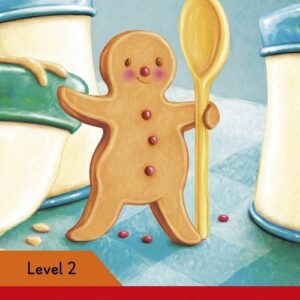 The Gingerbread Man