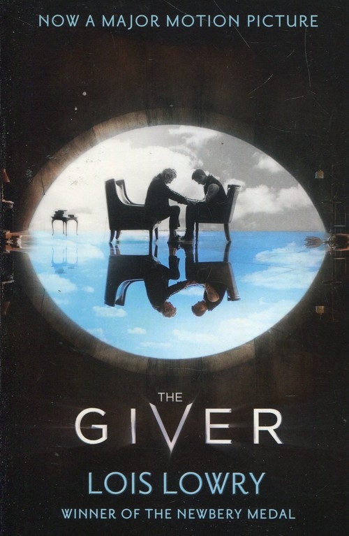 THE GIVER EMC FILM TIE-IN