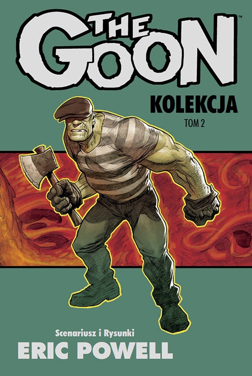 The Goon t.2