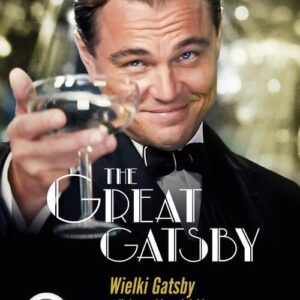 The Great Gatsby w wersji do nauki angielskiego. Wielki Gatsby w wersji do nauki angielskiego