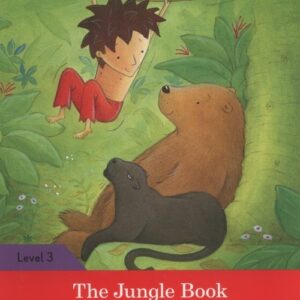 The Jungle Book Activity Book Level 3