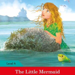The Little Mermaid Activity Book