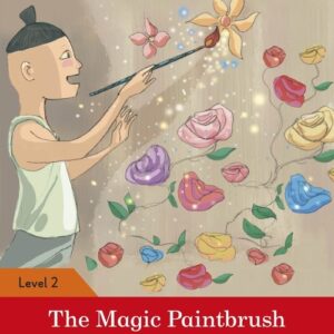 The Magic Paintbrush Activity