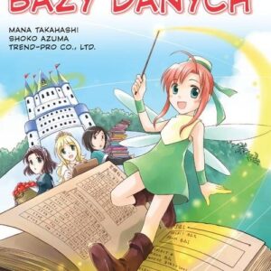The Manga Guide Bazy danych