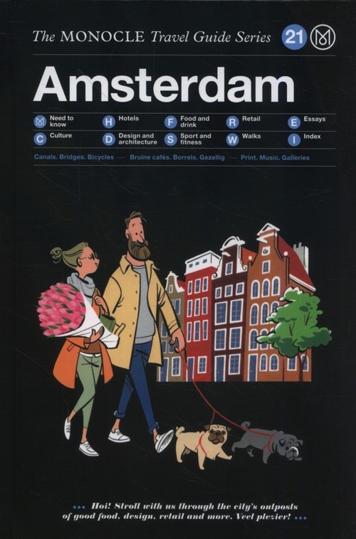 The Monocle Travel Guide to Am