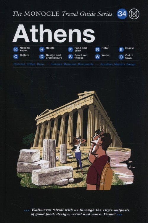 The Monocle Travel Guide to At