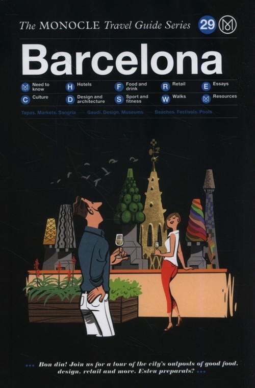 The Monocle Travel Guide to Ba