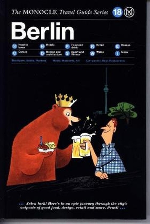 The Monocle Travel Guide to Be