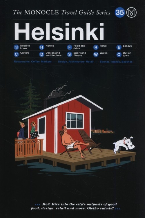 The Monocle Travel Guide to He
