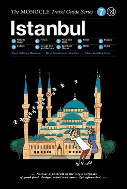 The Monocle Travel Guide to Is