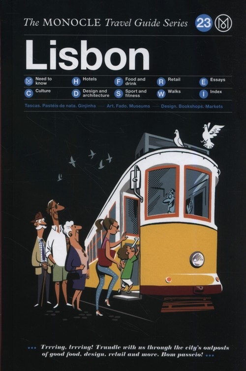The Monocle Travel Guide to Li
