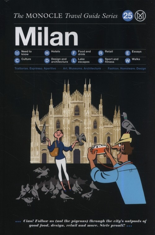 The Monocle Travel Guide to Mi