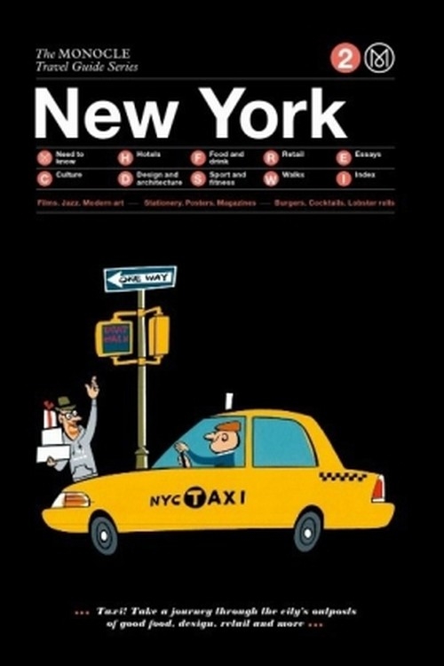 The Monocle Travel Guide to Ne