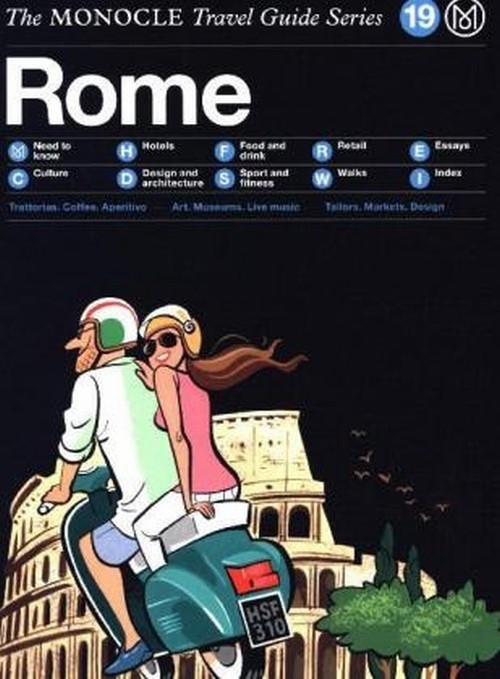 The Monocle Travel Guide to Ro