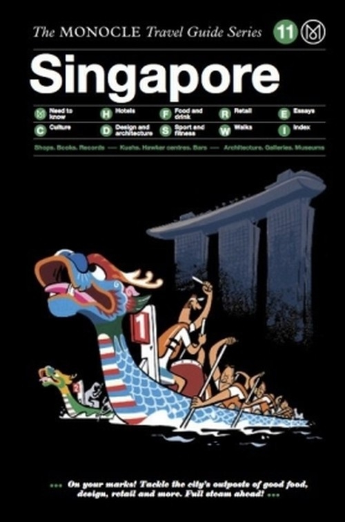 The Monocle Travel Guide to Si