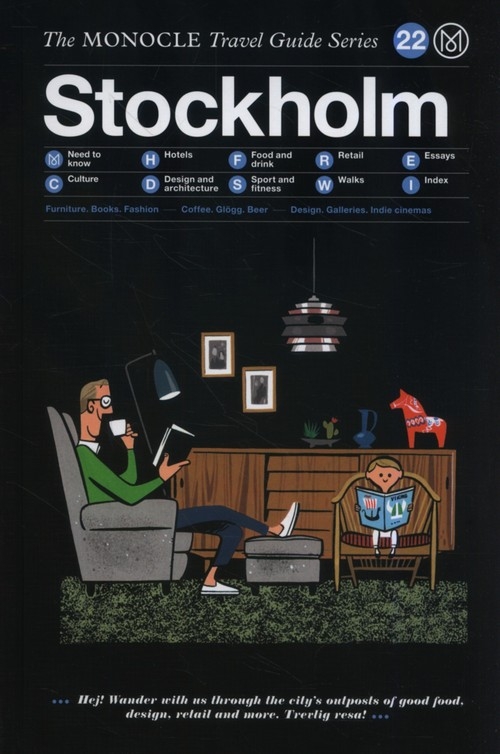The Monocle Travel Guide to St