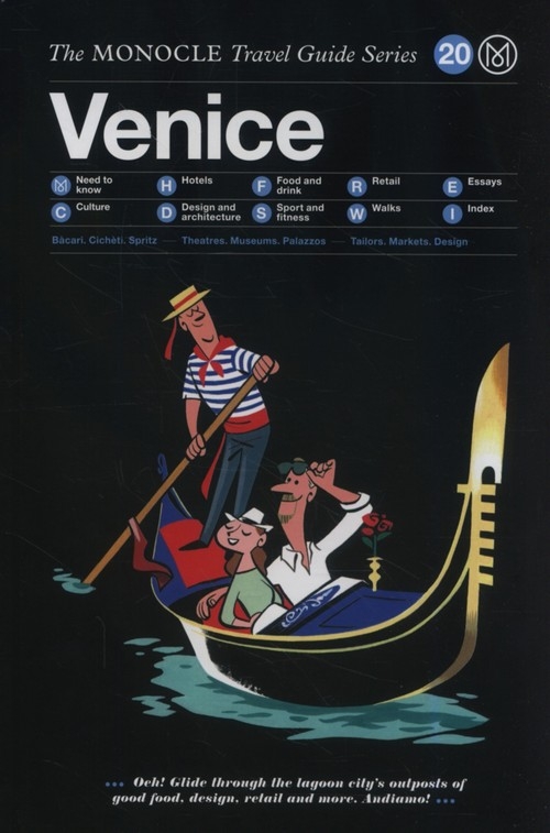 The Monocle Travel Guide to Ve