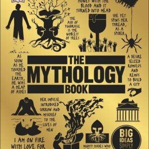 The Mythology Book