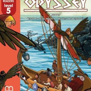 The Odyssey + CD-ROM MM PUBLICATIONS