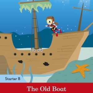 The Old Boat Activity Book