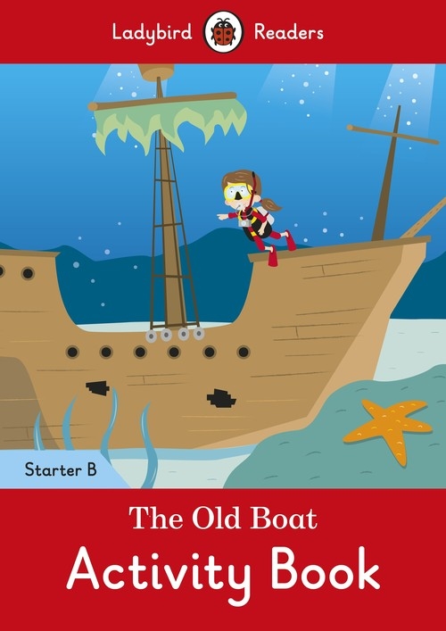 The Old Boat Activity Book