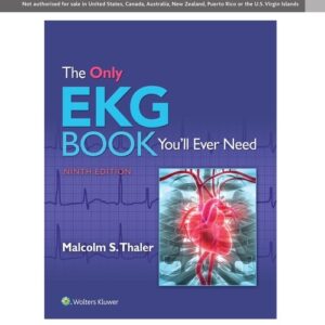 The Only EKG Book Youll Ever Need