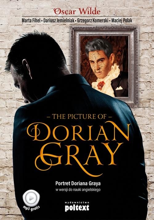 The Picture of Dorian Gray.. Portret Doriana Graya w wersji do nauki angielskiego