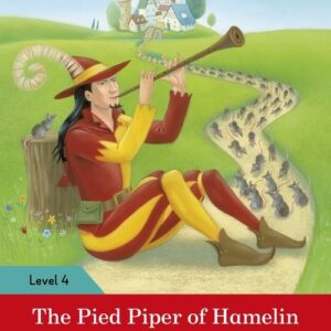 The Pied Piper Activity Book