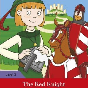The Red Knight Activity Book
