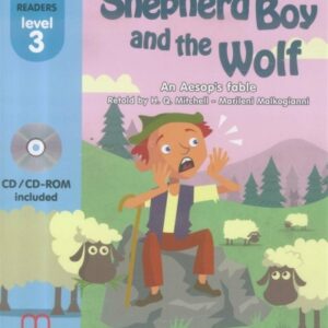 The Shepherd Boy and The Wolf + CD-ROM