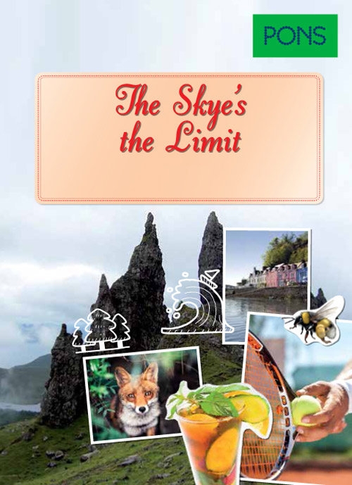 The Skyes the Limit (B1-B2) w.2