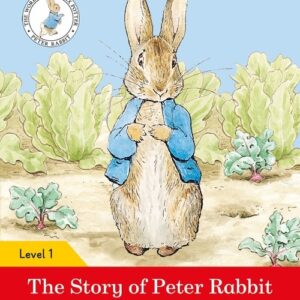 The Tale of Peter Rabbit Activity Book