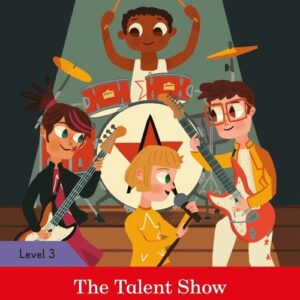 The Talent Show Activity Book
