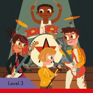 The Talent Show Level 3