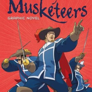 The Three Musketeres. Graphic Novel