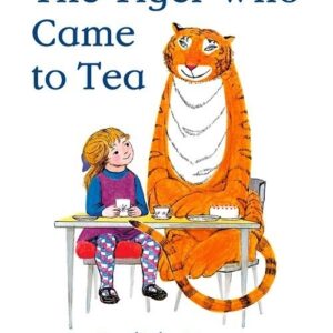 The Tiger Who Came to Tea