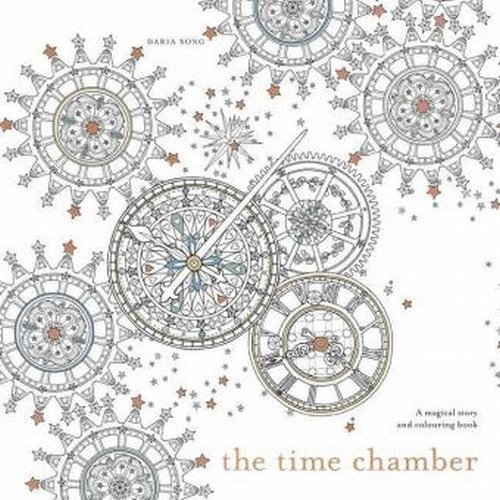 The Time Chamber. A Magical Story and Colouring Book