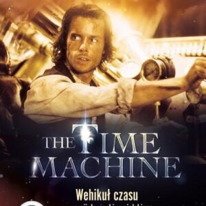 The Time Machine. Wehikuł czasu w wersji do nauki angielskiego