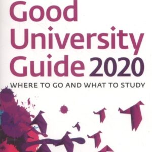 The Times Good University Guide 2020