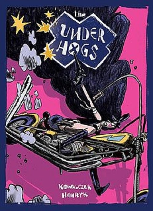 the UnderHogs