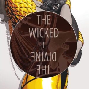The Wicked + The Divine T.3 Komercyjne Samobójstwo