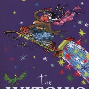The Witchs Vacuum Cleaner