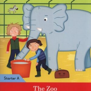 The Zoo Activity Book Starter Level A