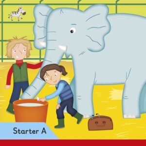 The Zoo - Ladybird Readers